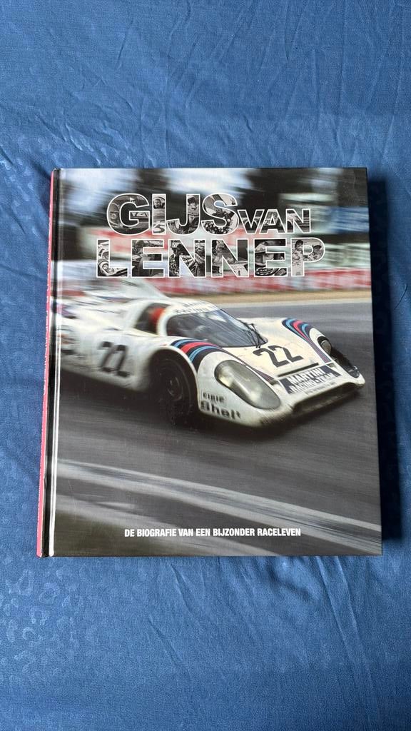 Gijs van Lennep biografie, Boeken, Ophalen, Zo goed als nieuw