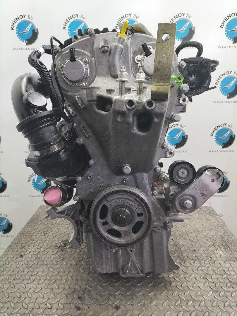 FORD PUMA MHEV  MOTOR N1BG6006TA 2024, Ophalen of Verzenden, Gebruikt, Stiba lid