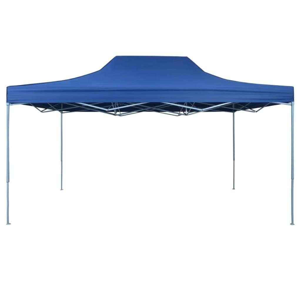 Partytent opvouwbaar paviljoen pagodetent 3x4,5 GRTS BEZORGD, Tuin en Terras, Partytenten, Partytent, Minder dan 4 meter, Nieuw