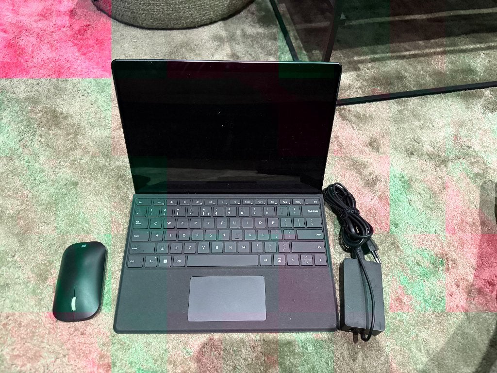 Microsoft Surface Pro 9, Qwerty, 13 inch, Ophalen of Verzenden, SSD