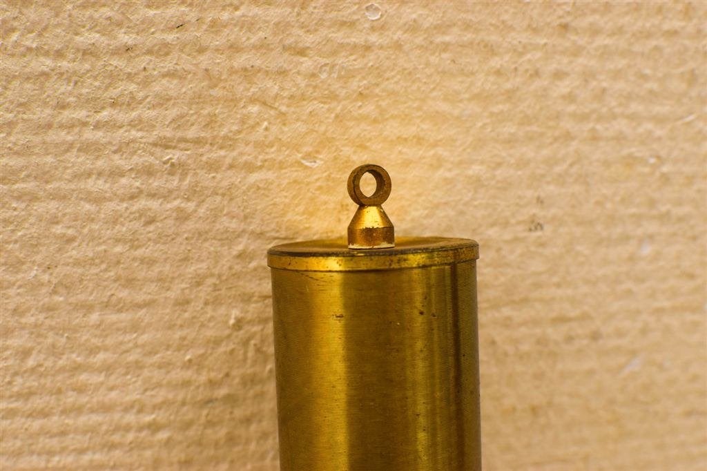 Gewicht van een klok 48099, Ophalen of Verzenden, Gebruikt, Wandklok