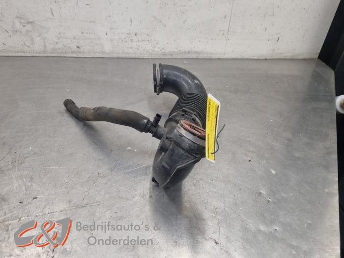 Aanzuigslang Lucht van een Mercedes Vito, Auto-onderdelen, Motor en Toebehoren, Mercedes-Benz, Gebruikt, 3 maanden garantie, Ophalen of Verzenden