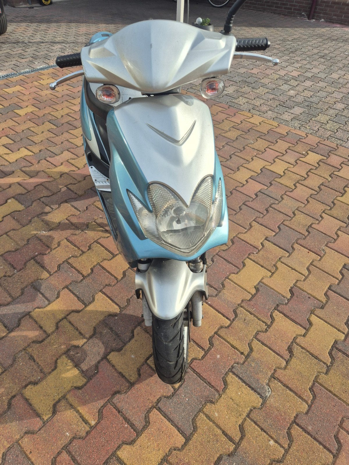 Speedy BT49QT-9 Snor Scooter - Gebruikt, Ophalen, Gebruikt, Benzine, Overige merken