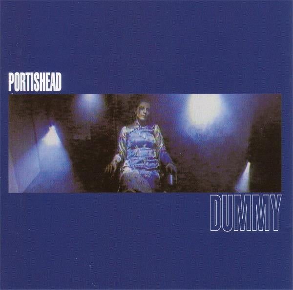 Ruil of koop Portishead "Dummy" (CD 1994), Ophalen of Verzenden, Gebruikt, Jazz-Dance en Acid Jazz