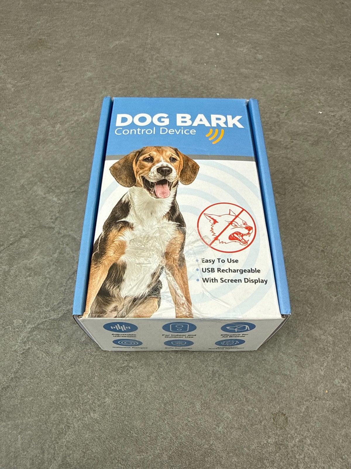 Dog bark, Ophalen of Verzenden, Nieuw