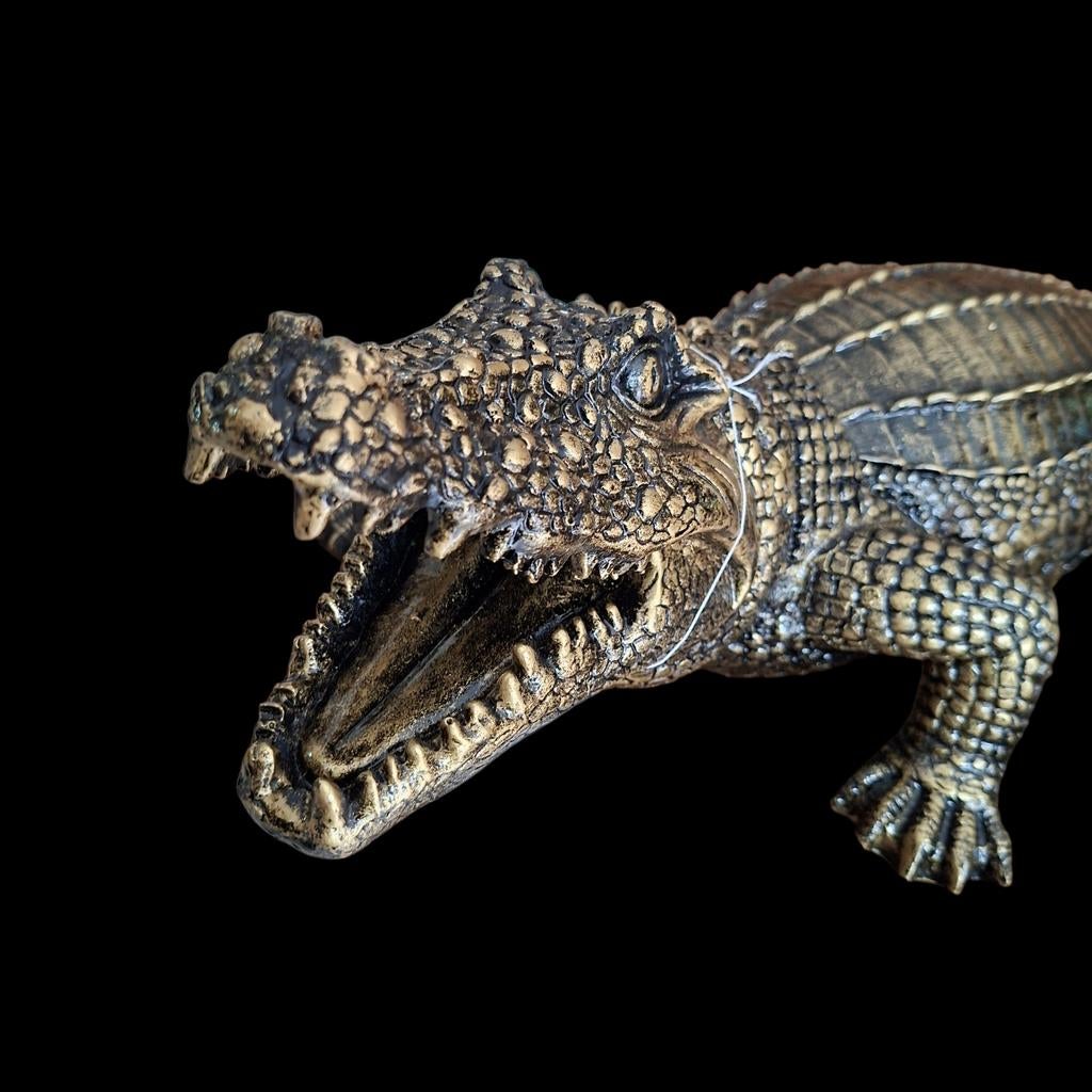 Krokodil 60cm, Ophalen, Nieuw