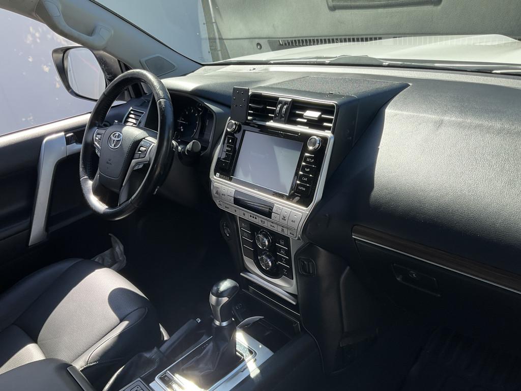 Toyota Land Cruiser 5-Pers 2.8 D-4D Professional 5p. 360° L, Euro 6, 4 cilinders, 3000 kg, Wit