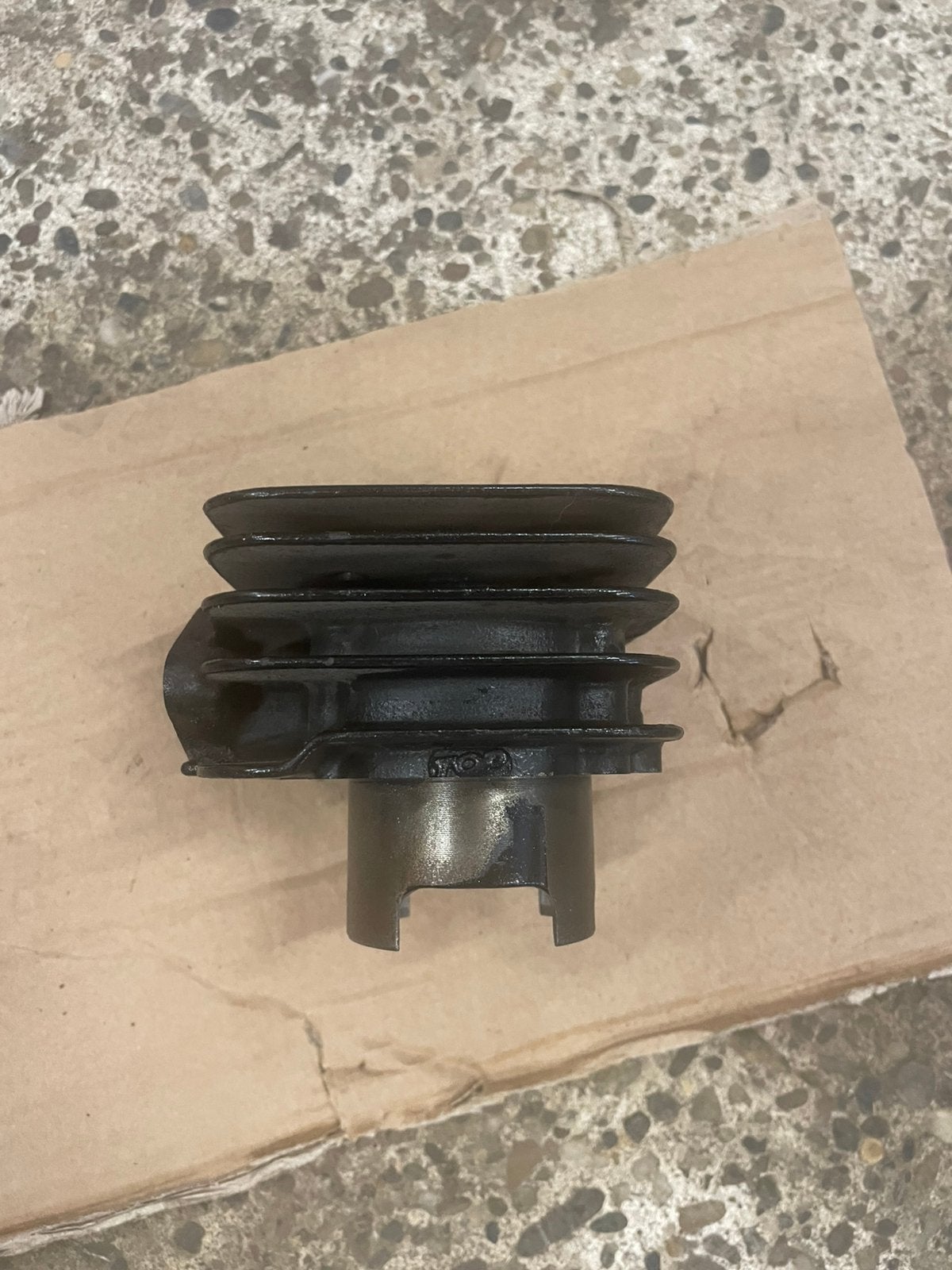 Top performance 70cc cilinder zip piaggio, Ophalen of Verzenden, Nieuw, Cilinder, Piaggio
