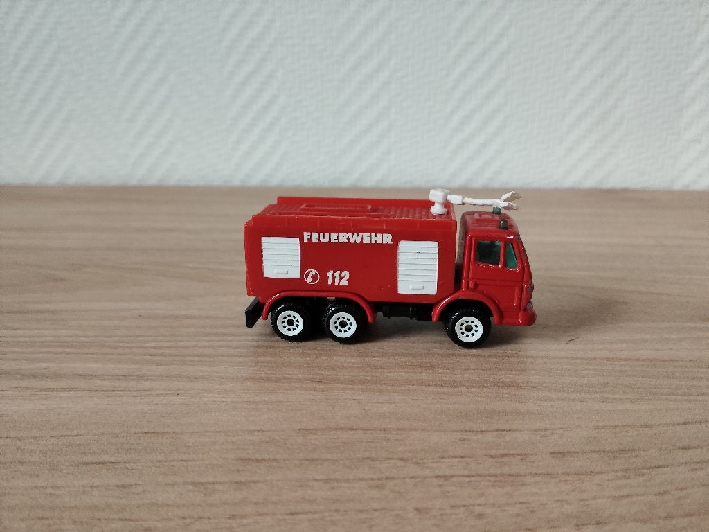 57.Siku 1:87, Ophalen of Verzenden, Gebruikt, Bus of Vrachtwagen, SIKU