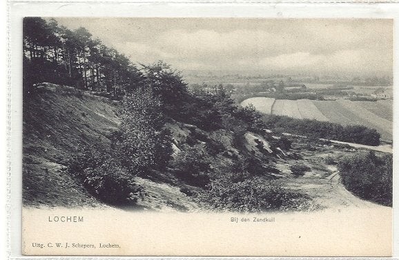 Lochem, Verzenden, Voor 1920, Ongelopen, Gelderland