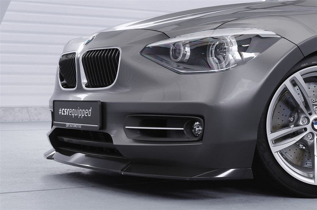 Splitter Voorspoiler Spoiler BMW 1 serie F20 / F21 CSL450, Verzenden, Automotive Parts, A.parts@hotmail.nl, Trasmolenlaan 12 3447 GZ Woerden
