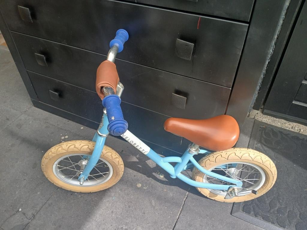 Veloretti Loopfiets, Kinderen en Baby's, Ophalen, Zo goed als nieuw, Loopfiets