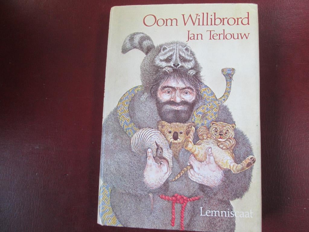 Jan Terlouw, Oom Willibrord, Ophalen of Verzenden, Zo goed als nieuw, Fictie