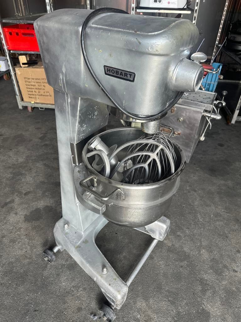 Hobart D300 Professionele Deegmenger / Planeetmenger, Ophalen, Gebruikt, Bakkerij en Slagerij
