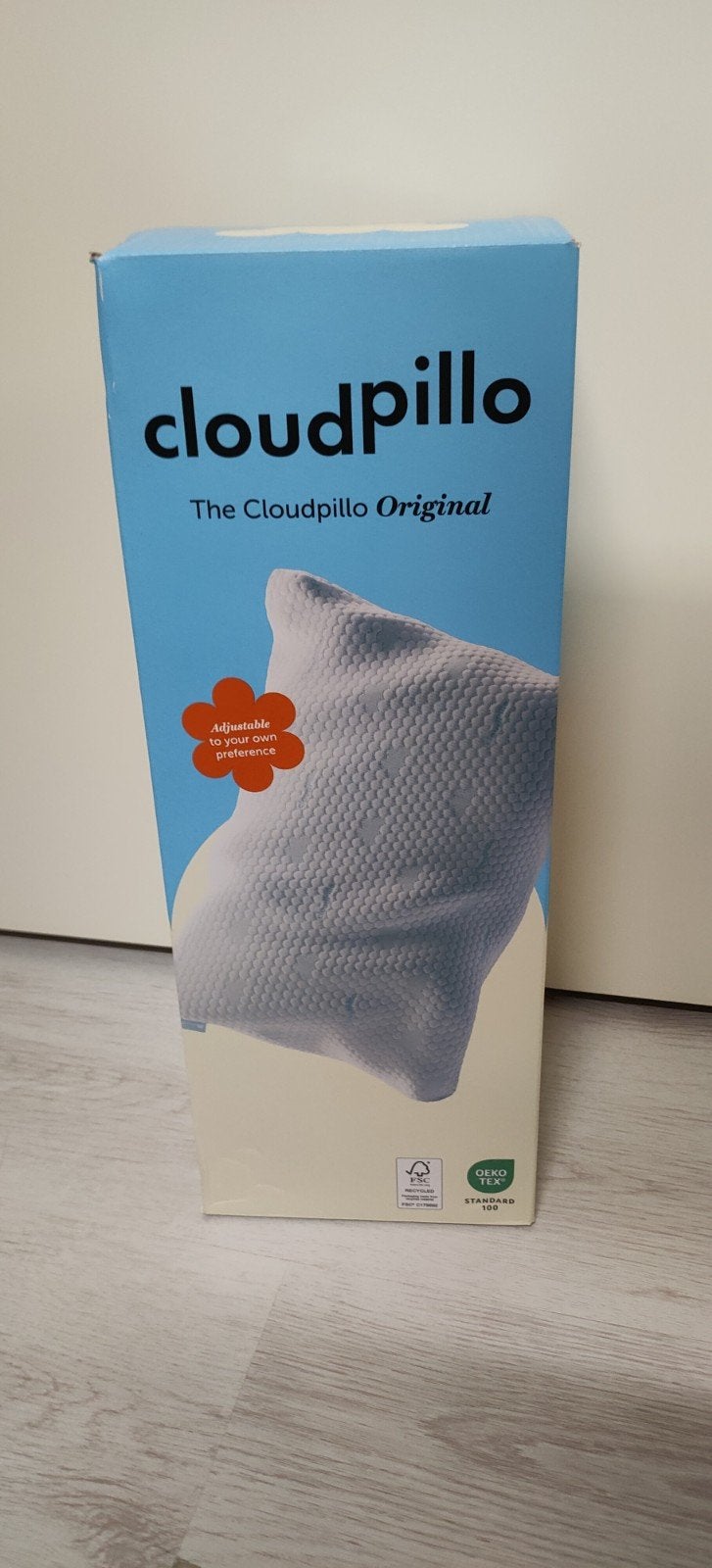 CLOUD PILLOW KUSSEN NIEUW, Eenpersoons, Wit, Nieuw, Ophalen of Verzenden