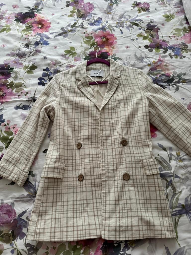 Mooie stradivarius blazer. Maat s., Ophalen of Verzenden, Zo goed als nieuw