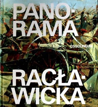 Panorama Raclawicka, Ophalen of Verzenden, Zo goed als nieuw, Nederland