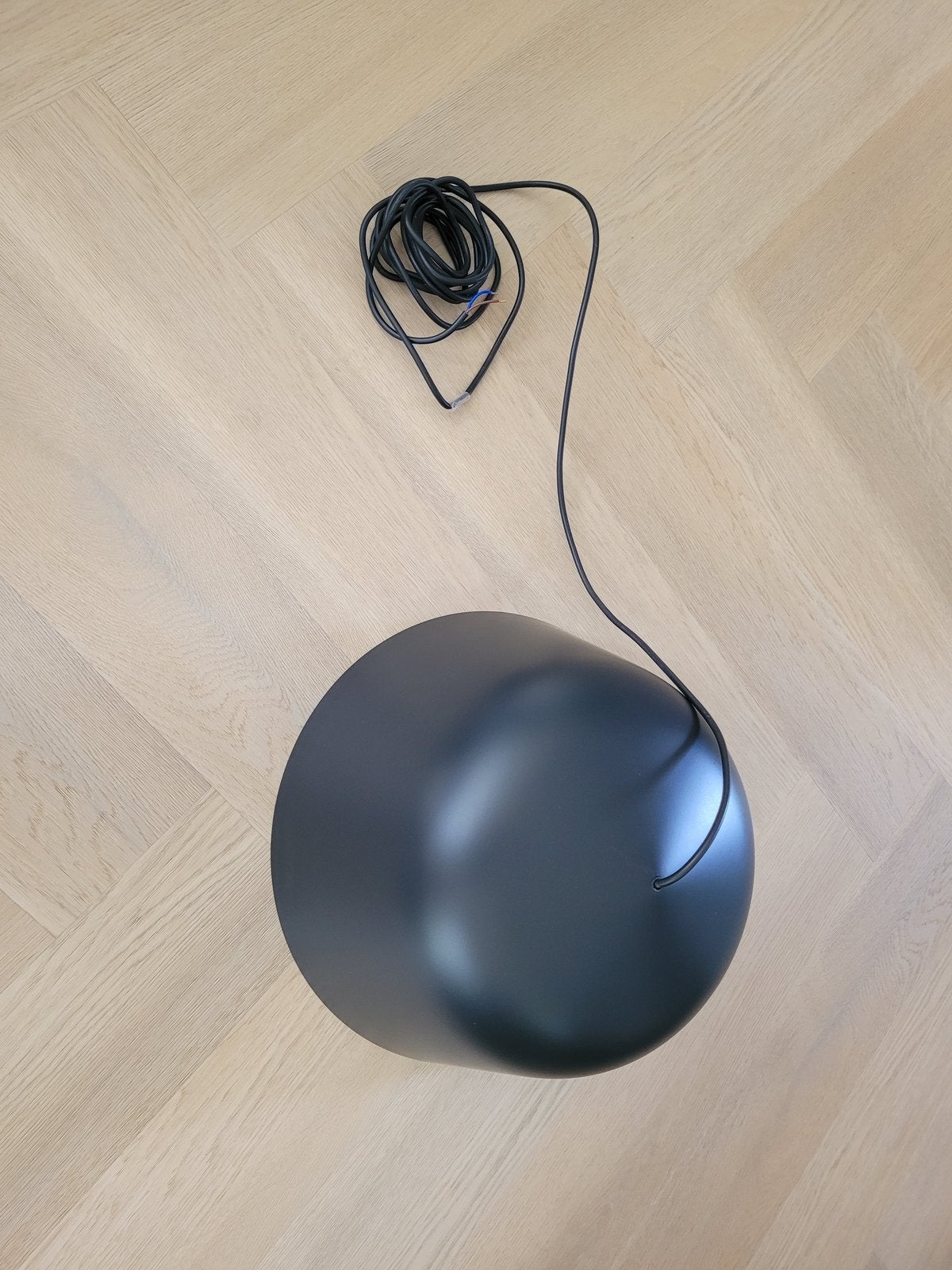 Muuto Ambit Hanglamp Ø 40 cm, Ophalen, Zo goed als nieuw