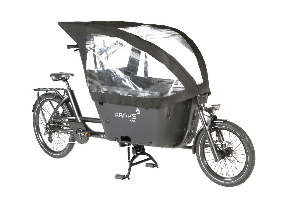 Raaks Modo elektrische bakfiets tweewieler NIEUW va  1499,-, Niet ingevuld, Nieuw, Niet ingevuld, Niet ingevuld