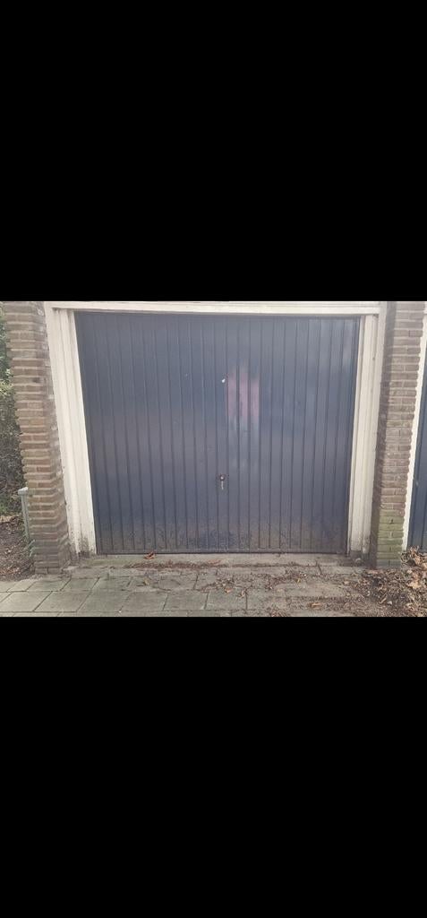 Garage te huur per 1/6, Auto diversen, Autostallingen en Garages