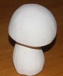 Keramiek paddenstoel    134528, Ophalen of Verzenden, Nieuw, Overige typen