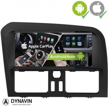 Volvo XC60 Navigatie 8.8" CarPlay Android Auto usb | Dynavin, Auto diversen, Autoradio's, Ophalen of Verzenden, Dynavin, Verkoop@inbouwnavigatie.com