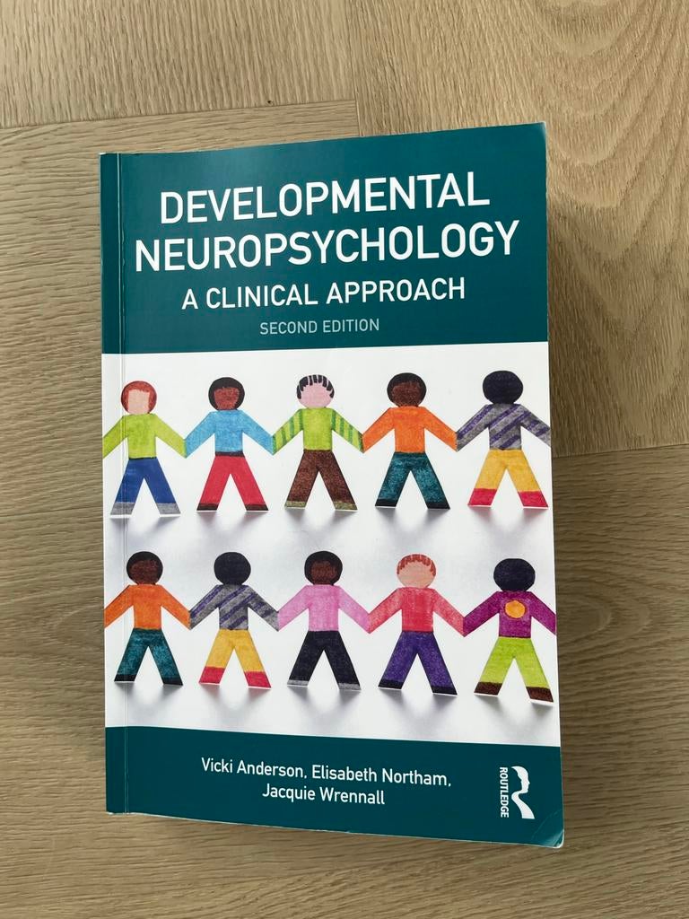 Developmental Neuropsychology - Tweede Editie, Boeken, Ophalen of Verzenden, Gamma, Zo goed als nieuw, WO