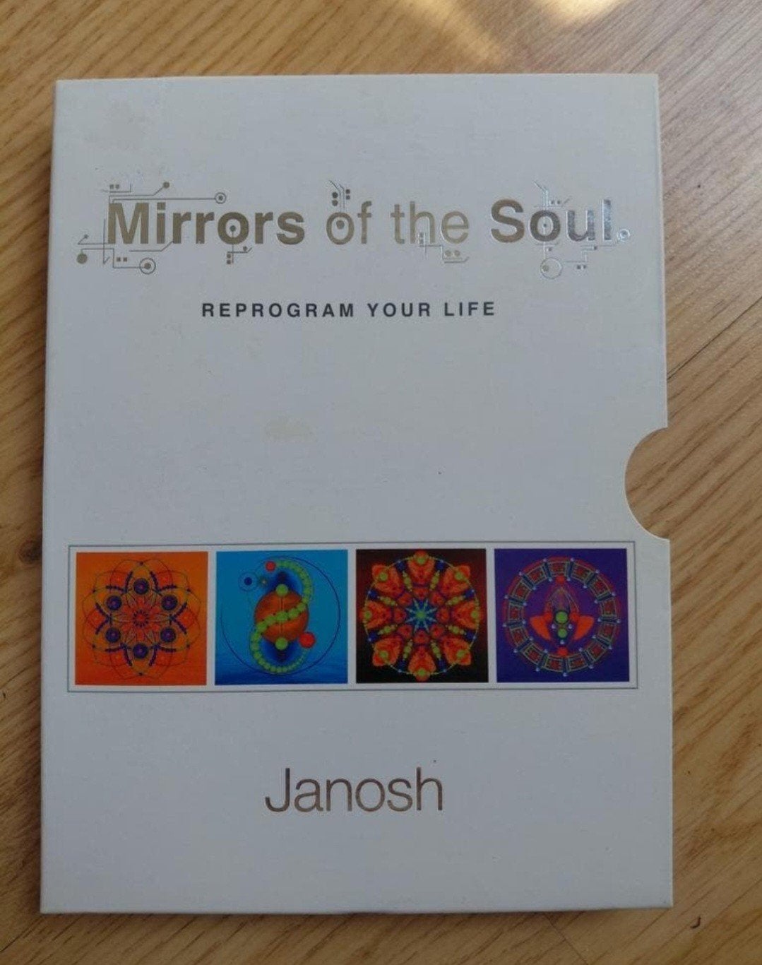Janosh - Reprogram Your Life (DVD, CD, Boekje) Nieuwstaat, Ophalen of Verzenden, Nieuw in verpakking, Meditatie