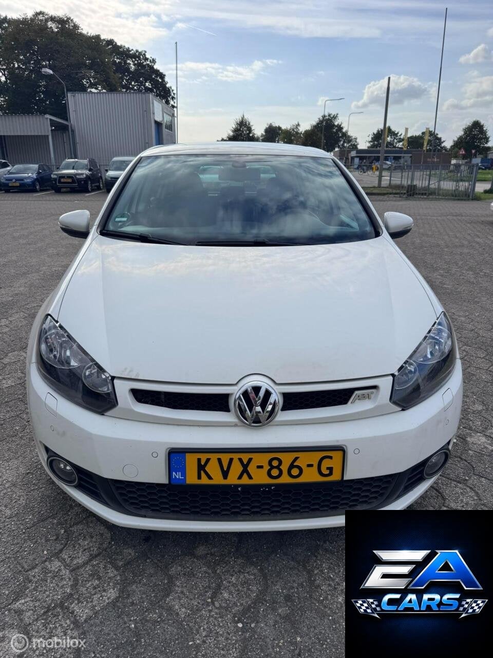 Volkswagen Golf 6 1.4 TSI 160 PK – ABT – Veel opties, Auto's, Voorwielaandrijving, Euro 5, Gebruikt, 4 cilinders