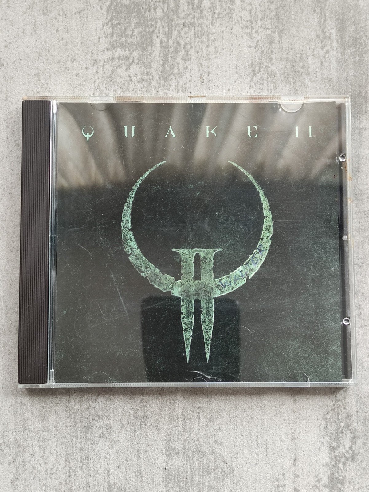 Quake 2 pc game, 1 speler, Ophalen of Verzenden, Shooter, Vanaf 18 jaar