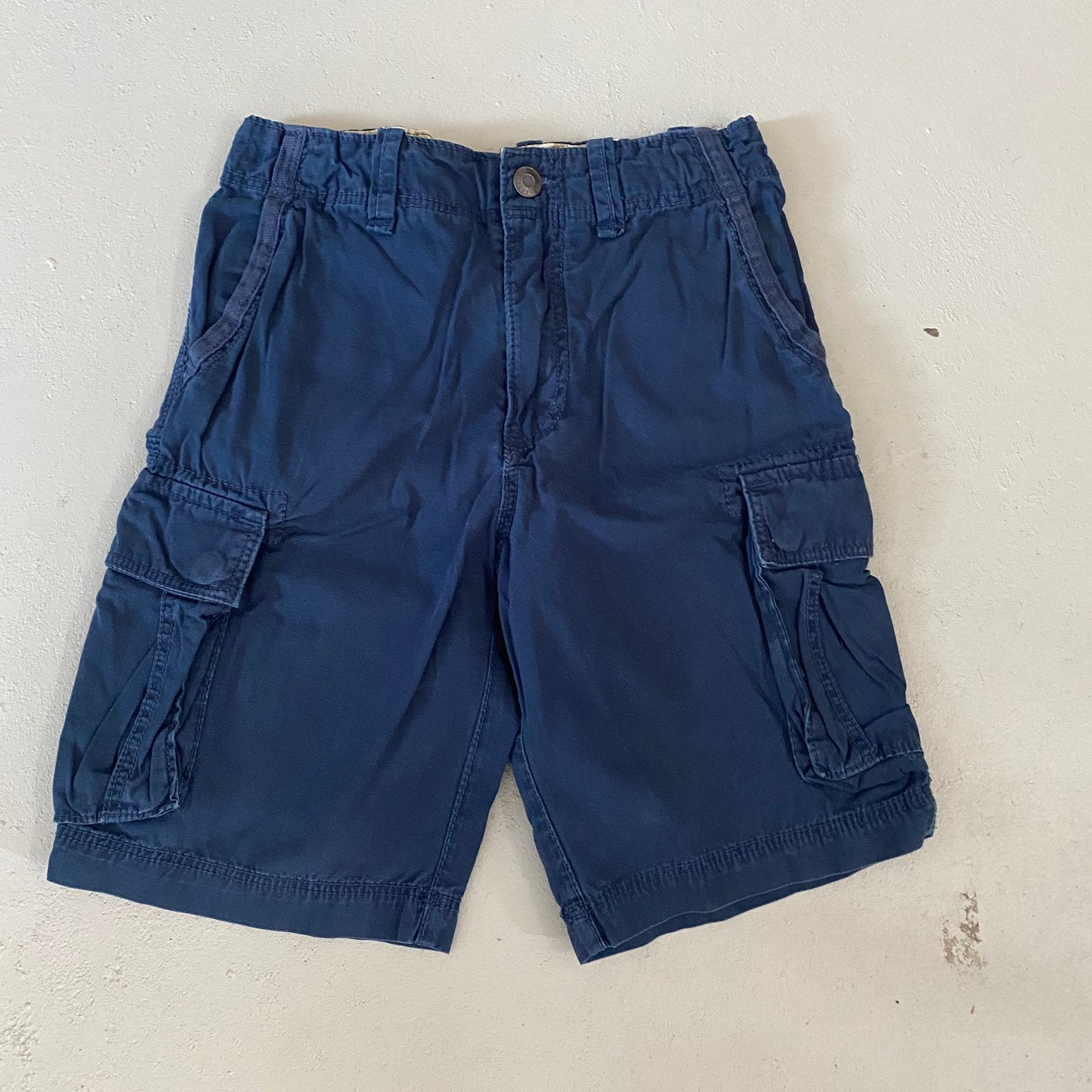 Stoere soort van H&M maat 134, Verzenden, Zo goed als nieuw, Jongen, Broek