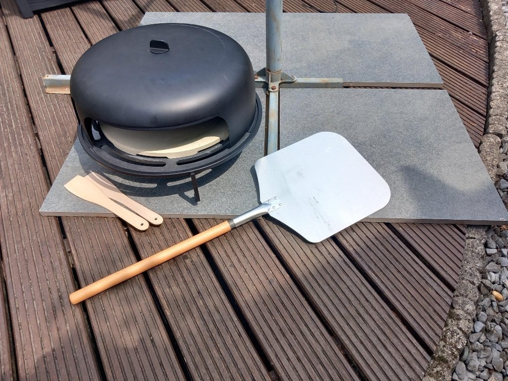 Piza oven, Ophalen, Nieuw, Ofyr