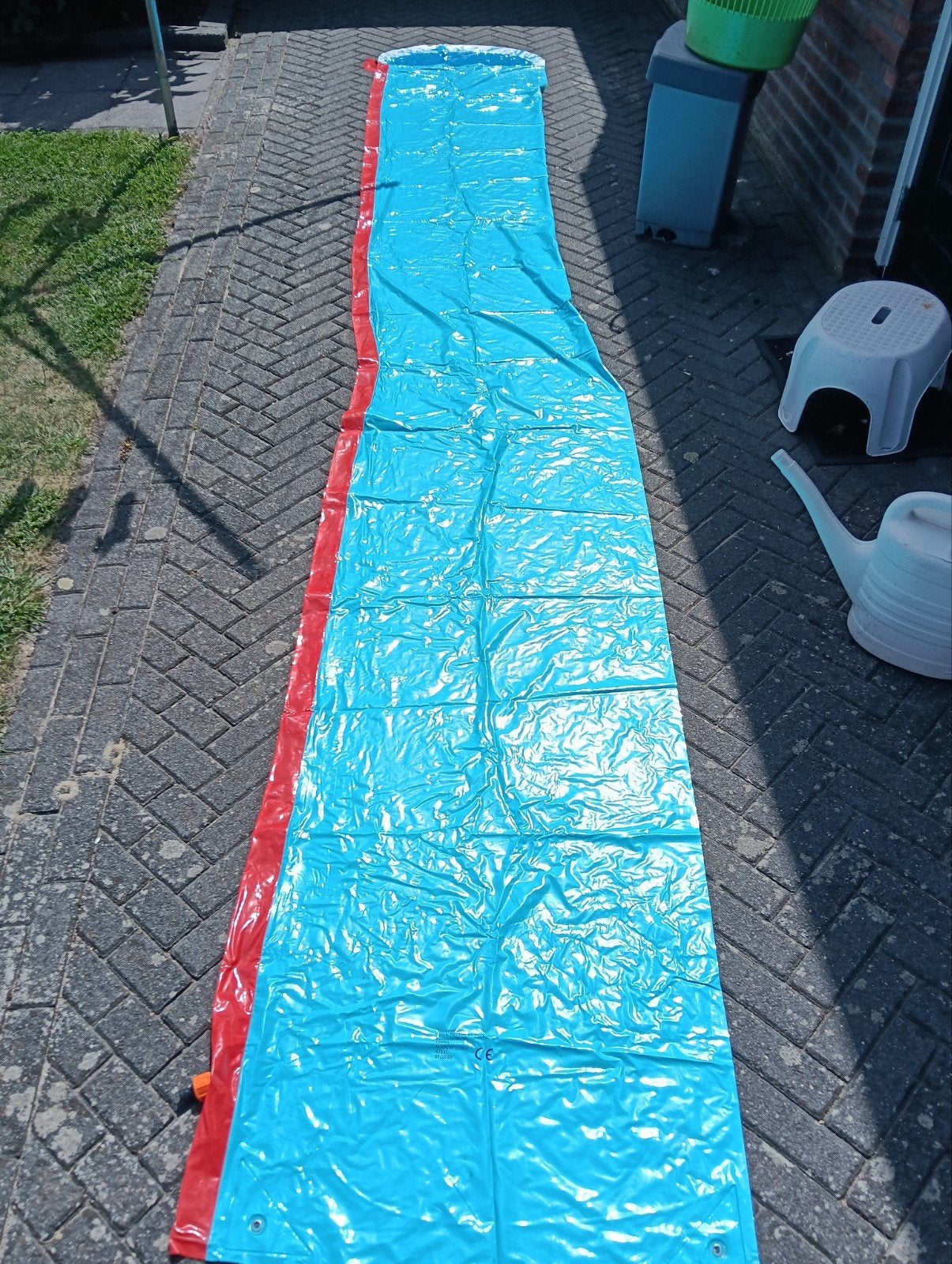 waterglijbaan, Ophalen of Verzenden