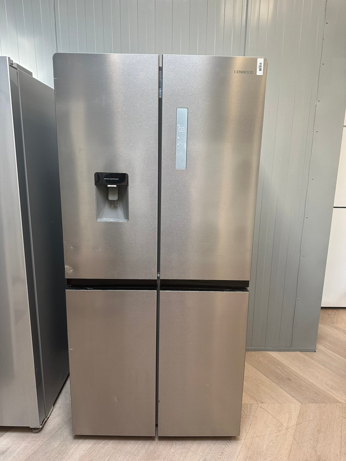 Kenwood Amerikaanse Koelkast A++ NoFrost incl Garantie, Witgoed en Apparatuur, Kenwood, Gebruikt, 200 liter of meer, 60 cm of meer