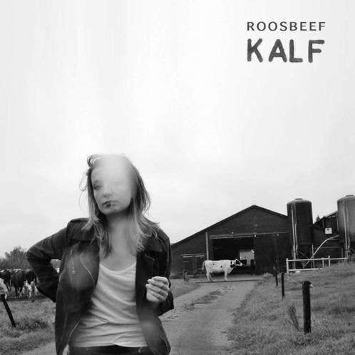 CD: Roosbeef – Kalf (ZGAN) Digipak, Cd's en Dvd's, Ophalen of Verzenden, Zo goed als nieuw