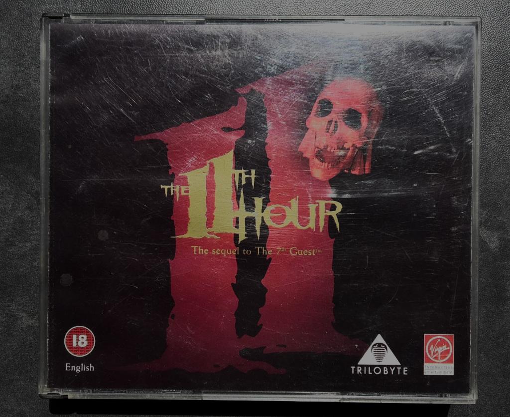 PC Game - The 11th Hour - Interactive Movie - Adventure, Spelcomputers en Games, Games | Pc, Avontuur en Actie, 1 speler, Ophalen of Verzenden