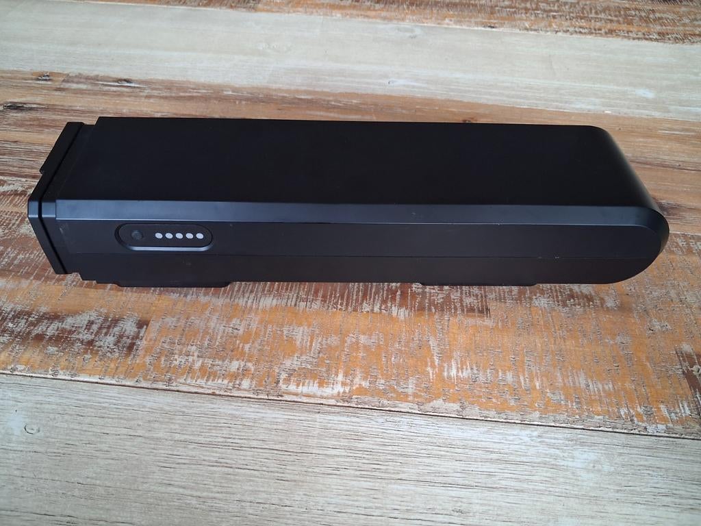 Accu Shimano steps BT-E6000  418Wh  met Garantie, Pyter jurjensstrjitte stiens, Shimano, Ophalen of Verzenden, Zo goed als nieuw