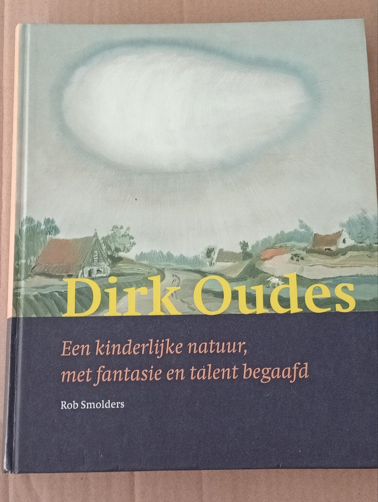 Dirk Ouders uitgave, Ophalen of Verzenden, Zo goed als nieuw