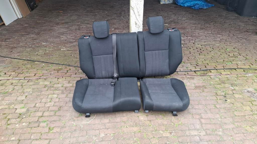 Alfa Romeo 147 achterbank stoffen bekleding, Ophalen, Gebruikt, Alfa Romeo