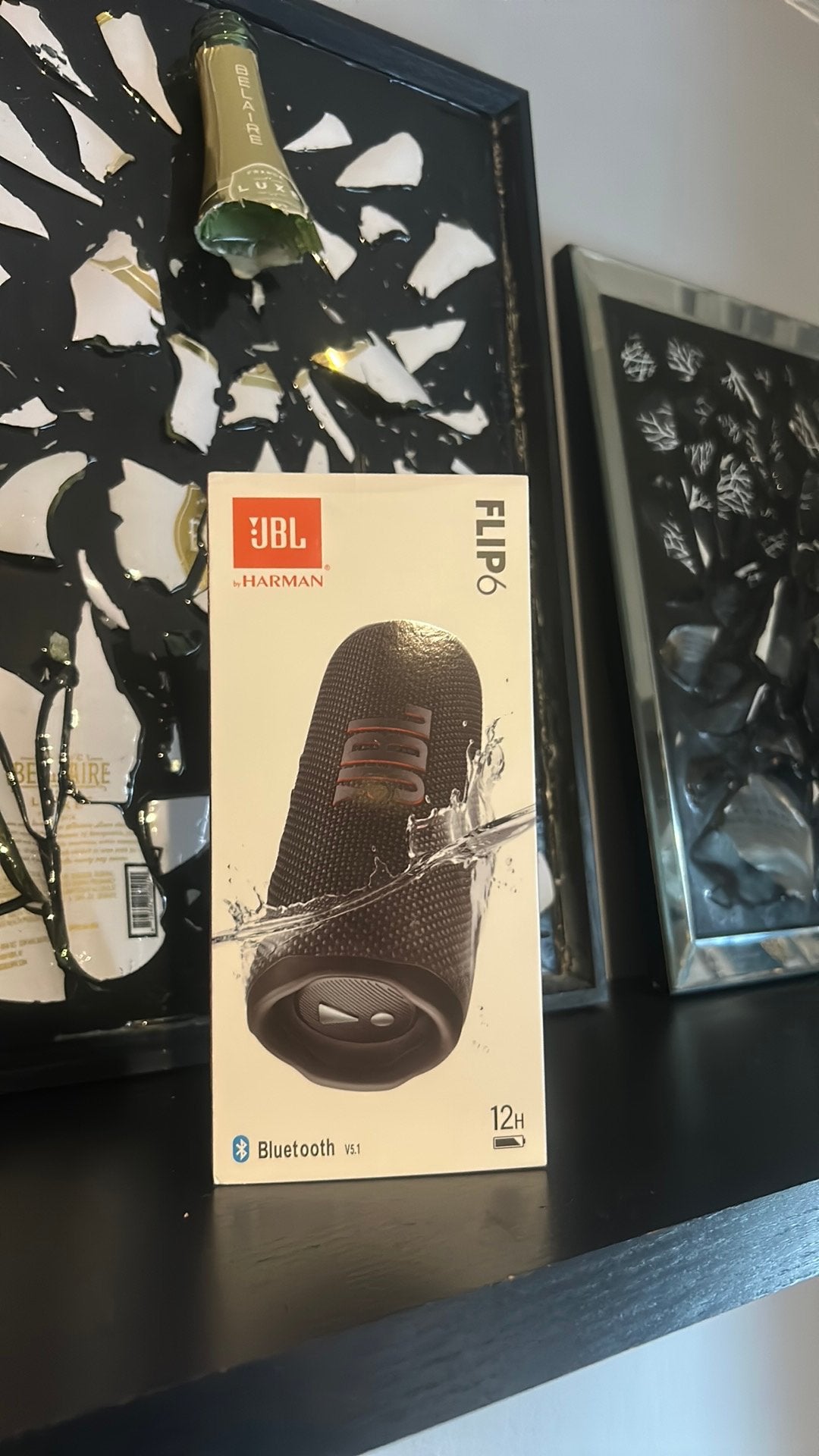 Nieuwe Jbl flip 6