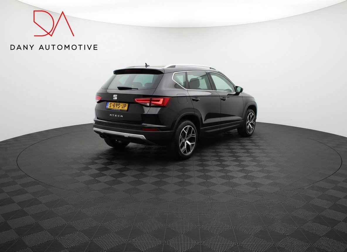 Seat Ateca 1.4 EcoTSI Style CARPLAY I KEYLESS I 360CAM I 18, Auto's, Seat, Voorwielaandrijving, Euro 6, 4 cilinders, 150 pk