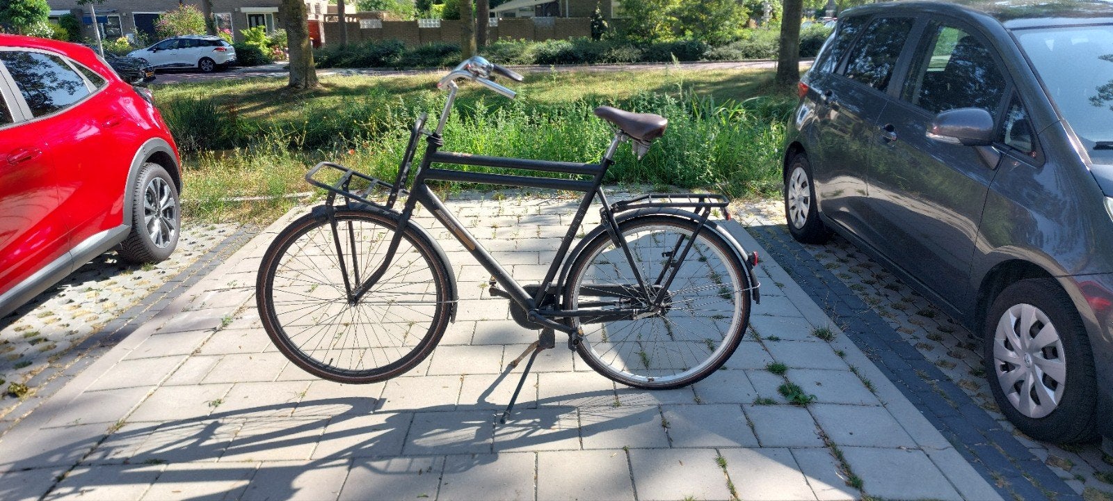 Sparta Pickup fiets - Framemaat 65, 65 cm of meer, Ophalen, Gebruikt, Sparta