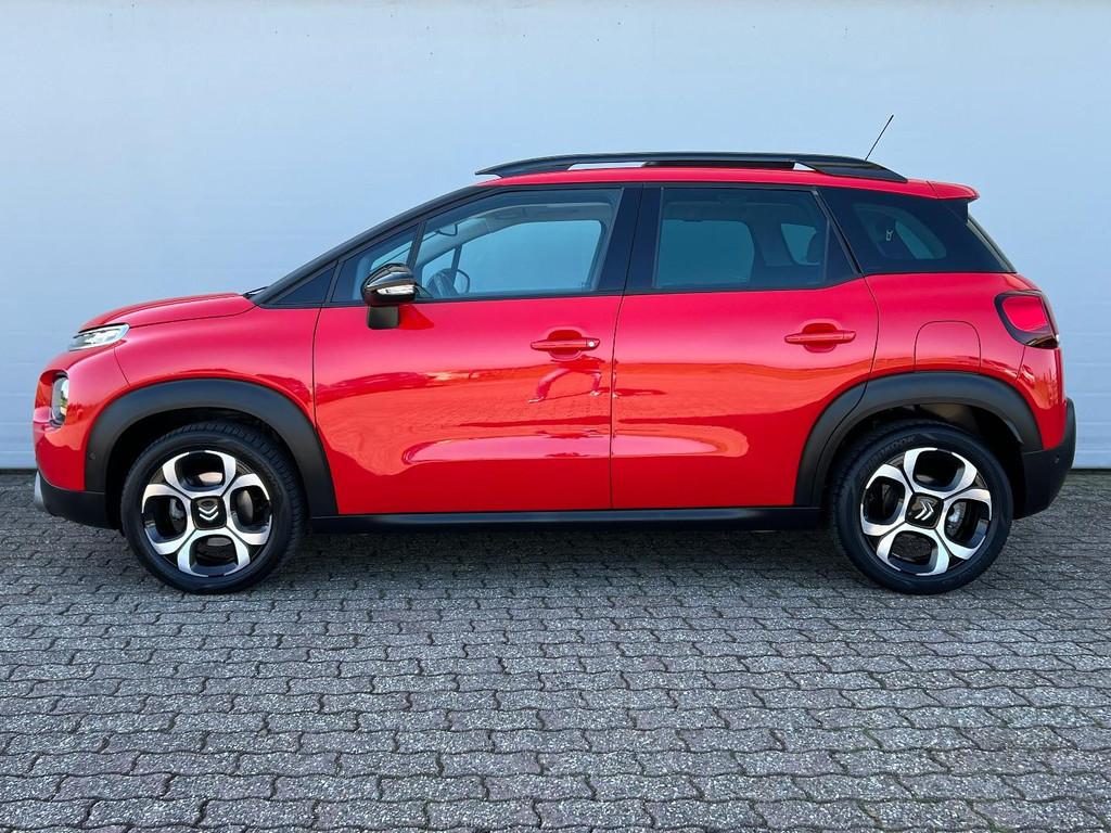 Citroën C3 AIRCROSS 1.2 Automaat | Sport | ALLE OPTIES | NI, Gebruikt, Euro 6, 1199 cc, Bedrijf