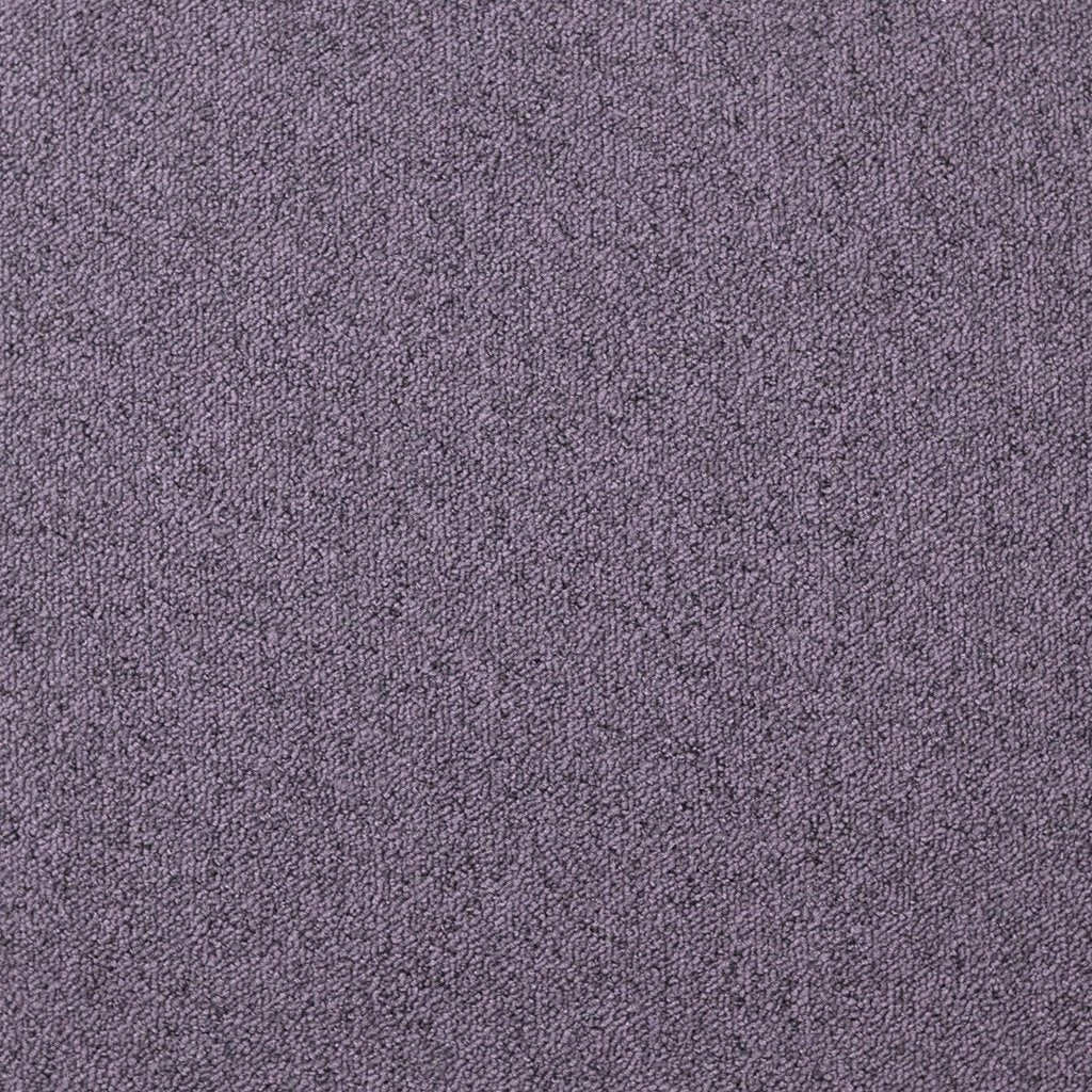 Paarse tapijttegels 50x50 | tecsom city violet