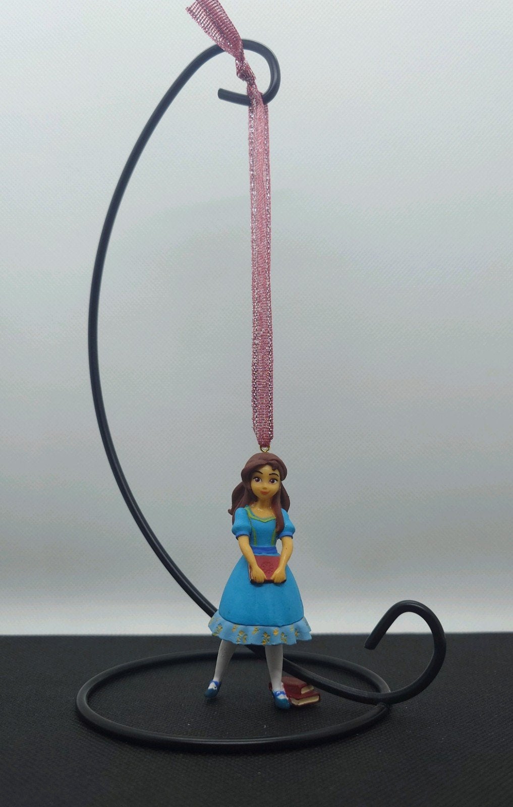 Disney Isabel Elena v Avalor kerst ornament hanger kerstbal, Ophalen of Verzenden, Leeuwenkoning of Jungle Boek, Nieuw, Beeldje of Figuurtje
