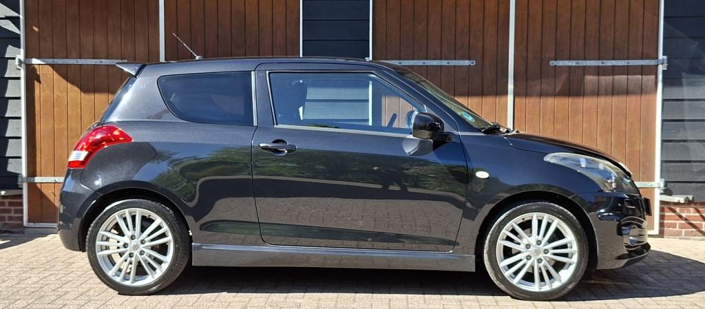 Suzuki Swift 1.6 Sport | Stoere auto | Netjes | Onderhoudsbo, Auto's, Voorwielaandrijving, Euro 5, Gebruikt, 4 cilinders