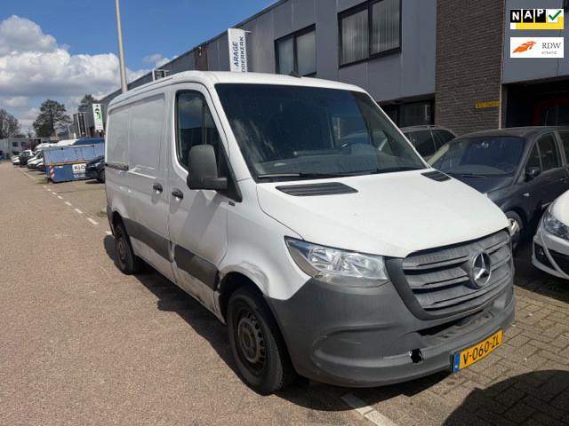 Mercedes-Benz Sprinter 211 2.2 CDI L1H1 Functional, Auto's, Gebruikt, Euro 6, 4 cilinders, 1934 kg