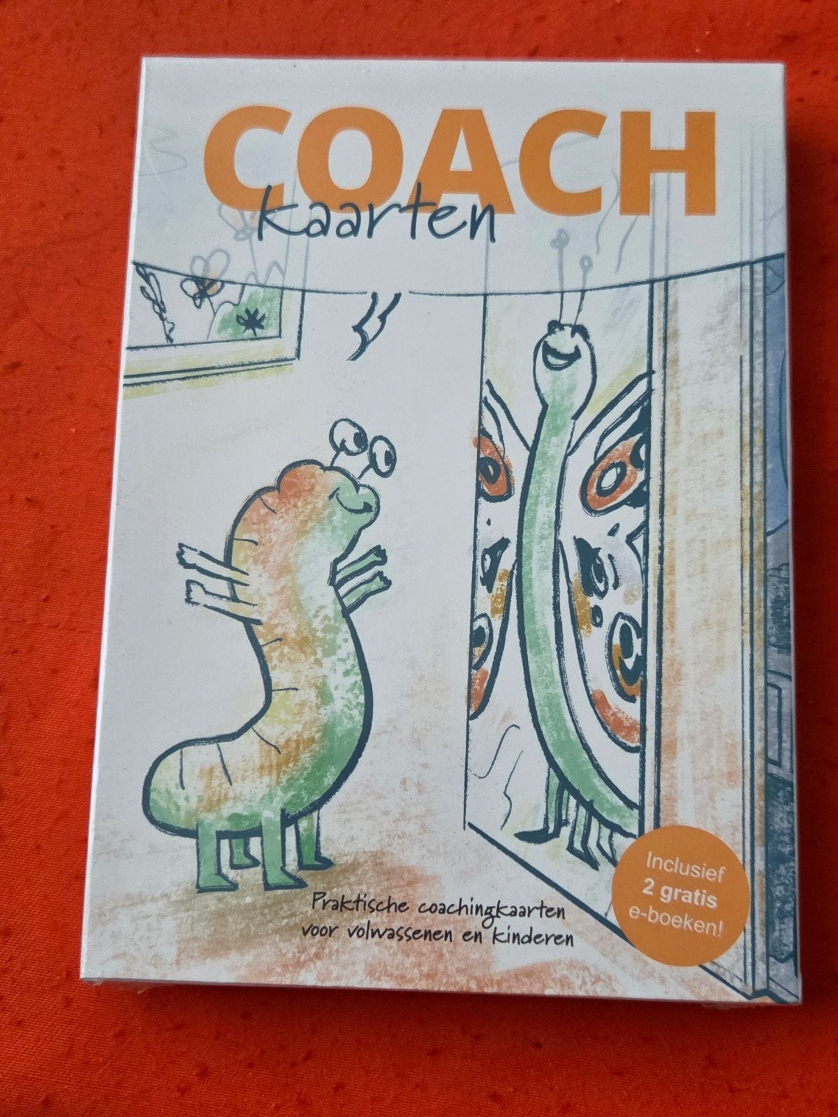 Rubin Alaie - Coachkaarten, nieuw, Ophalen of Verzenden, Nieuw, Rubin Alaie; Het Nlp College Opleidingscentrum; Koen Ahn