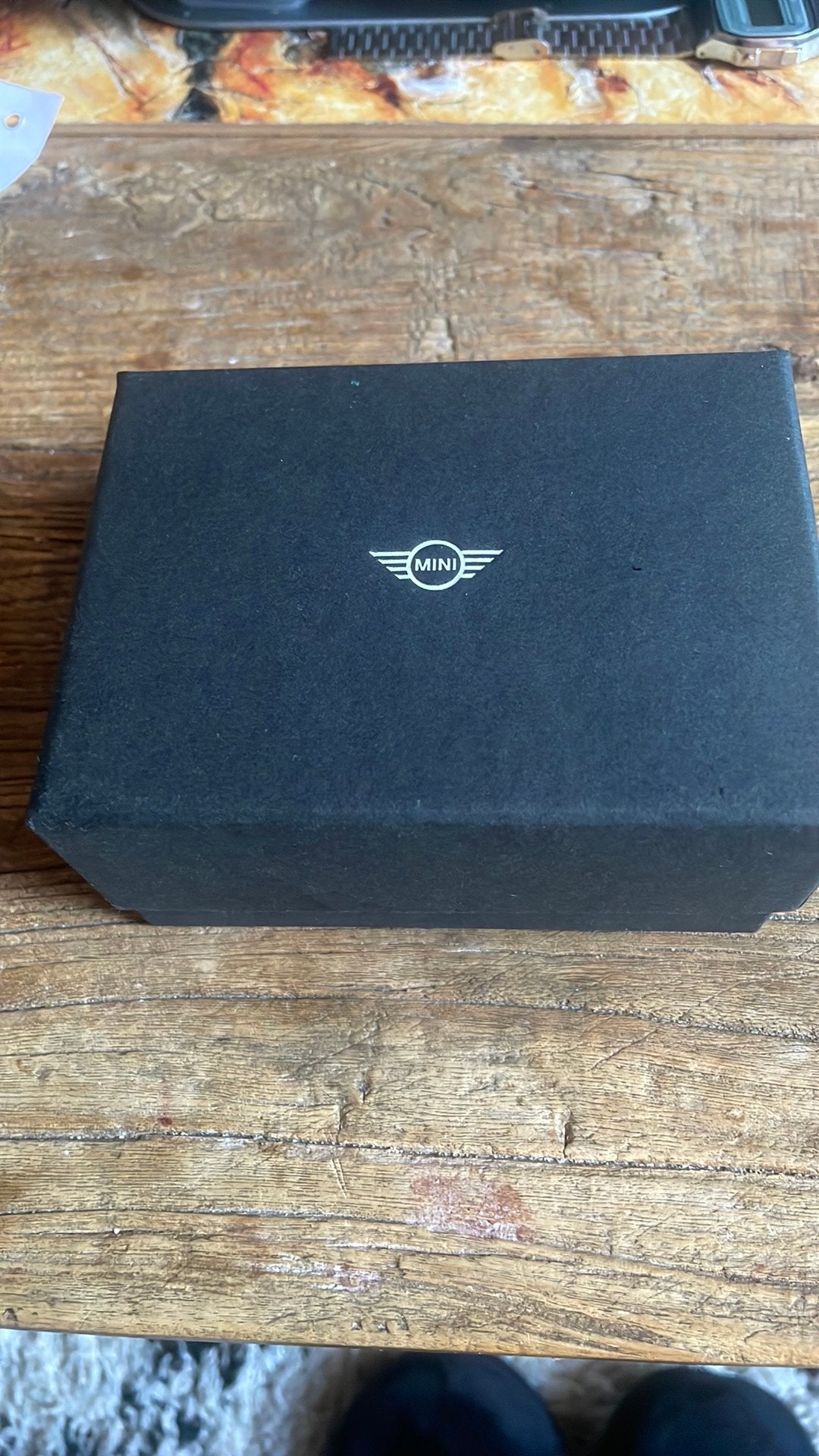 Mini cooper horloge, Overige merken, Overige materialen, Polshorloge, Overige materialen