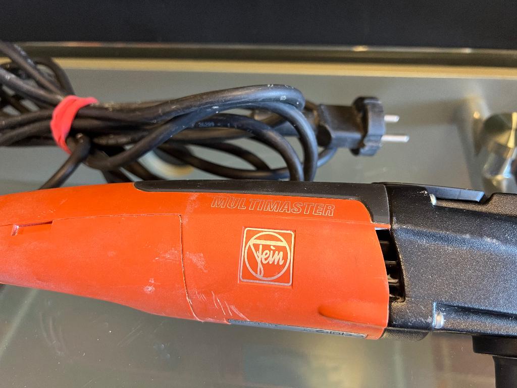 Fein Multimaster FMM250Q, Ophalen of Verzenden, Gebruikt